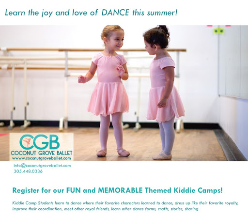 Dance School «Coconut Grove Ballet Dance Center», reviews and photos, 2829 Bird Ave #1, Miami, FL 33133, USA