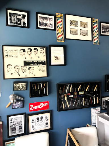 Pelon's Barber Shop & Supply in Pacifica