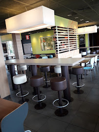 Atmosphère du Restauration rapide McDonald's à Les Angles - n°20