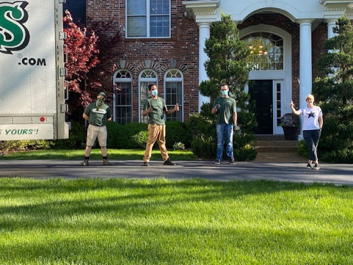 Moving and Storage Service «All My Sons Moving & Storage», reviews and photos, 4550 Eldorado Pkwy Suite 101, McKinney, TX 75070, USA