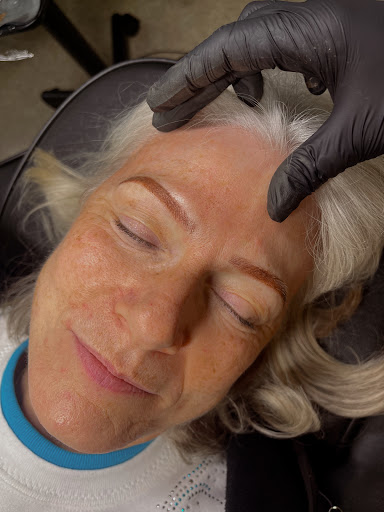 Explore scene tattoo ideas, creative tattoo ideas in Canton, available at InkT Cosmetics