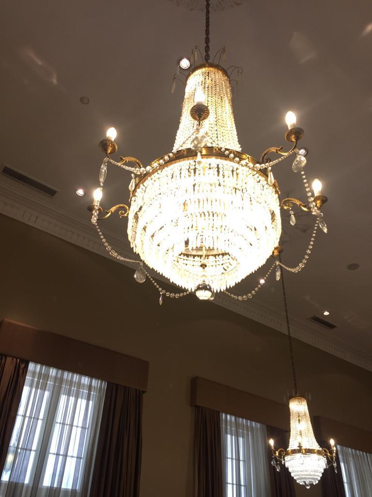 N&J Chandelier Cleaning Services