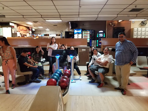 Bowling Alley «Linbrook Bowling Center Incorporated», reviews and photos, 201 S Brookhurst St, Anaheim, CA 92804, USA