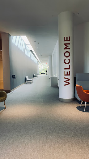 Museum «Weatherspoon Art Museum», reviews and photos, 500 Tate St, Greensboro, NC 27412, USA