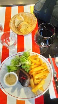 Faux-filet du Restaurant à viande Restaurant La Boucherie à Saran - n°19