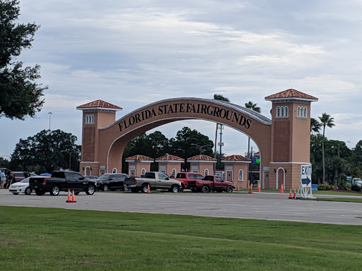 Concert Hall «MIDFLORIDA Credit Union Amphitheatre», reviews and photos, 4802 US Highway 301 North, Tampa, FL 33610, USA