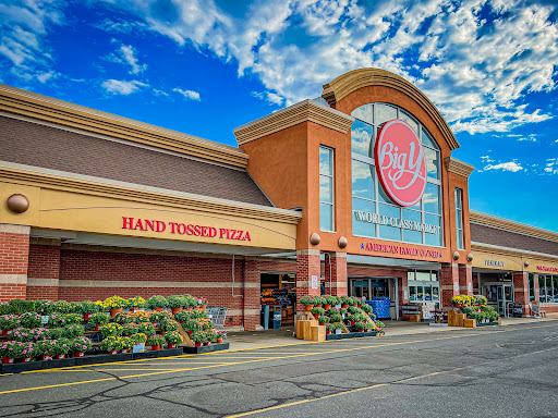 Big Y, 355 Hawley Ln, Stratford, CT 06614, USA, 