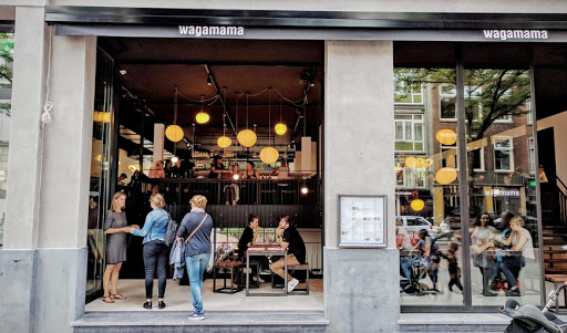 wagamama Rotterdam