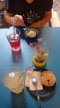 Plats et boissons du Café MoMaTcha à Albi - n°19