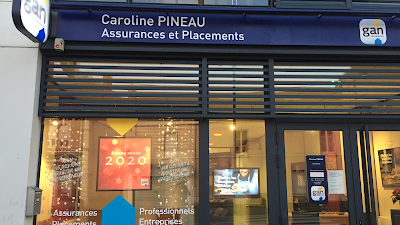 GAN ASSURANCES CAROLINE PINEAU THOUARS à Thouars