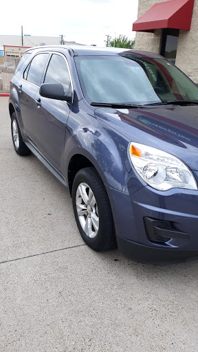 Auto Body Shop «Service King Collision Repair of East Mesquite», reviews and photos, 1215 U.S. 80 Frontage Rd, Mesquite, TX 75150, USA