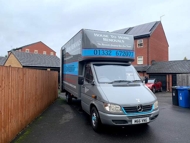 House to Home Removals of Derby - Moving company