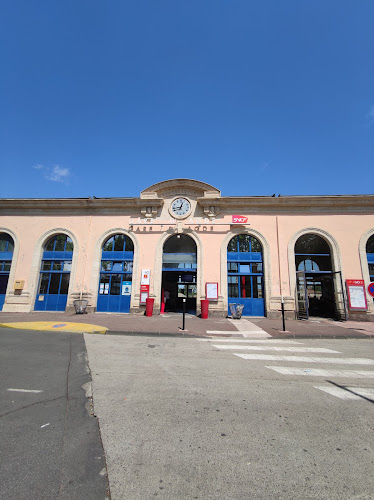 Boutique SNCF à Agde