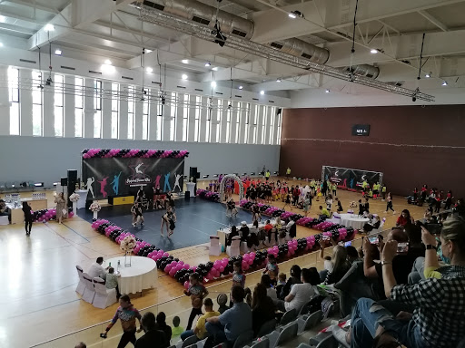 Centre sportive municipale Bucharest