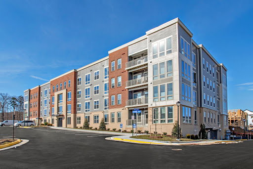 Christopher Companies Condominiums at the Crest of Alexandria