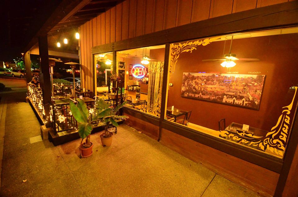 Iron Pan Thai Kitchen 92064