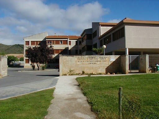 Colegio Público San Miguel en Aoiz