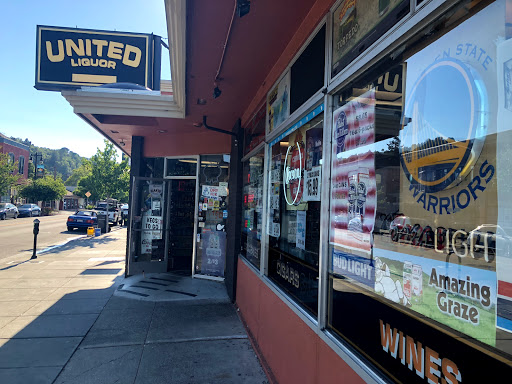 Wine Store «United Liquor Stores», reviews and photos, 1556 4th St, San Rafael, CA 94901, USA