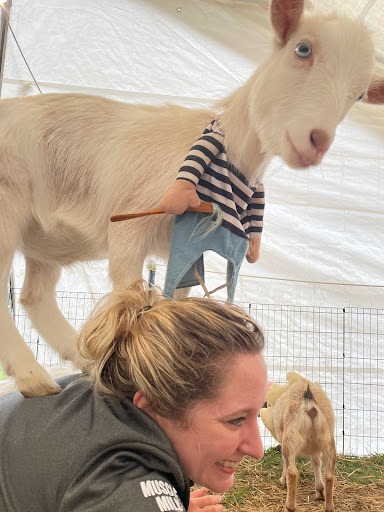 Goat Yoga Nashville
