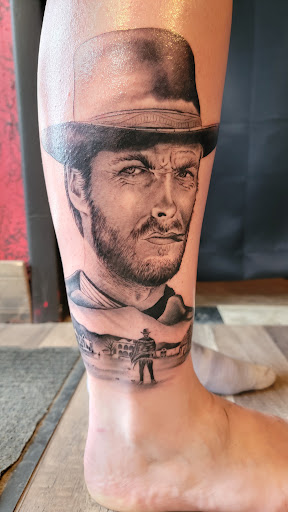 Explore mother of 4 tattoo ideas, creative tattoo ideas in Kalispell, available at Swindler Ink