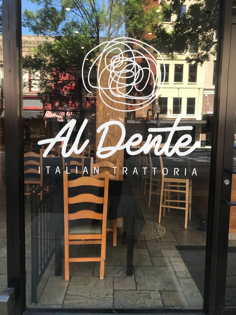 Al Dente Italian Trattoria 76102