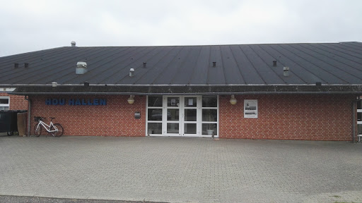 Hou Hallen in Odder, Odder