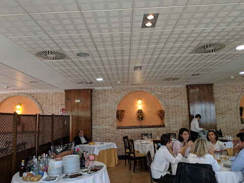 Restaurante Viña Gabaldón en Villaviciosa de Odón