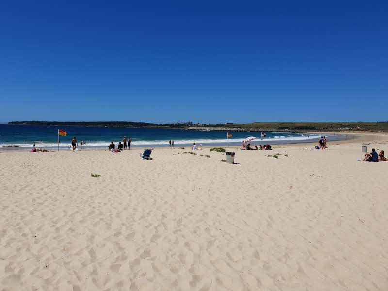 Zdjęcie Shellharbour South Beach z proste i długie