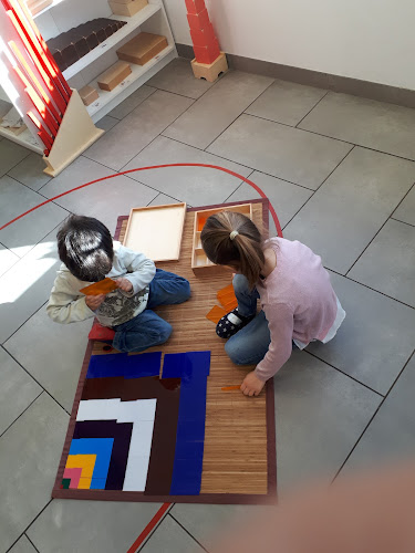 ECLI Montessori, Montessori Bilingue à Thonon-les-Bains