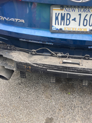 Auto Body Shop «Renzo Auto Collision and Repair», reviews and photos, 265 E 3rd St, Mt Vernon, NY 10553, USA