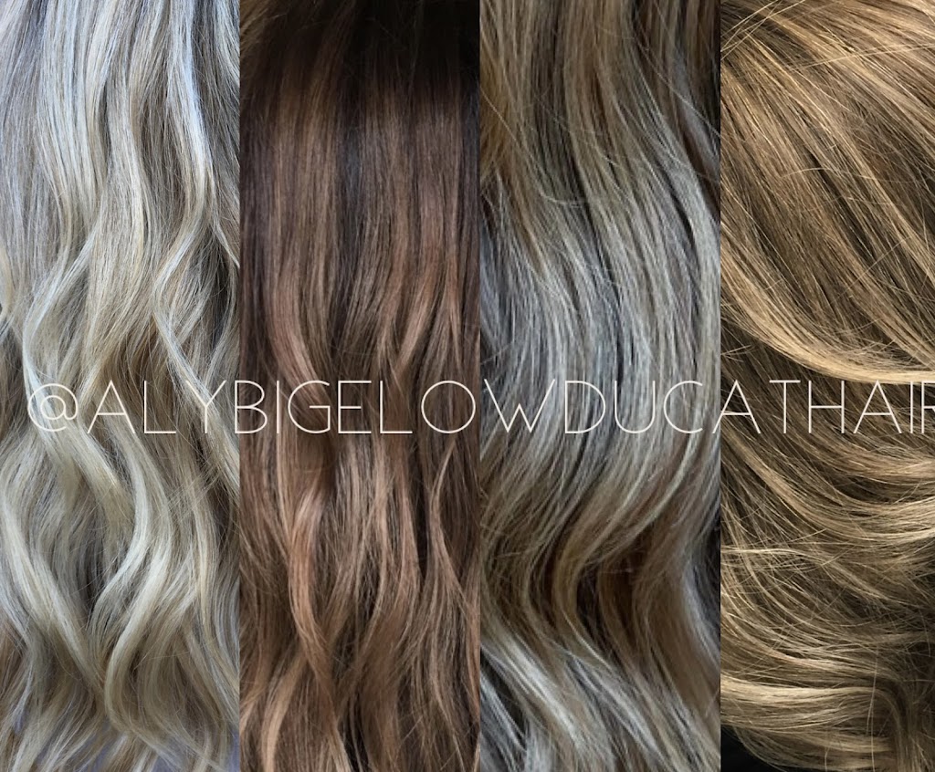 Magnolia Hair Studio (located In Ronsalon) 43560