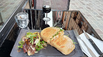 Ciabatta du Restaurant Le 15 Sandwicherie à Troyes - n°16