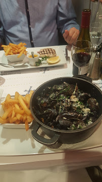 Moules-frites du Restaurant La Criée Olivet - n°5