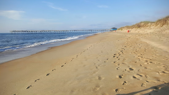 Avon Fishing Pier