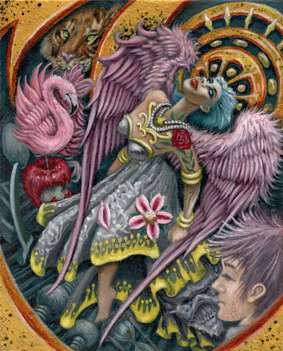 Explore tattoo ideas twins, creative tattoo ideas in New Brunswick, available at Art & Tattoo Emporium