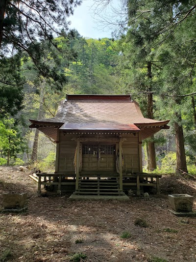 穴薬師神社