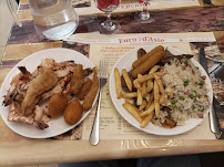 Plats et boissons du Restaurant chinois Euro D'Asie à Beaucaire - n°4