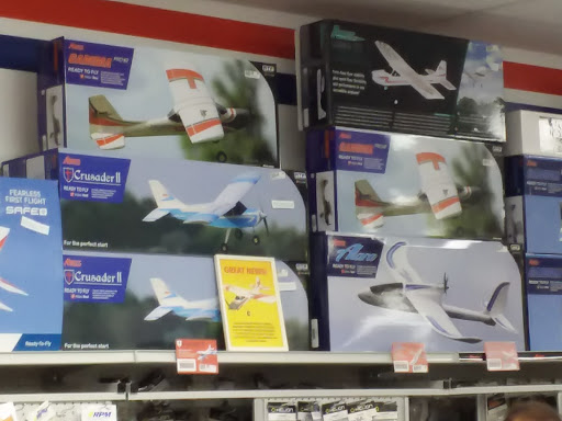 Hobby Store «HobbyTown USA», reviews and photos, 847 Post Rd, Fairfield, CT 06824, USA