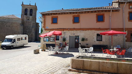 Taberna De Santa Olalla - Plaza Constitucion, 2, 09292 Santa Olalla de Bureba, Burgos, Spain