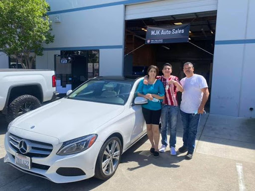 Used Car Dealer «MJK Auto Sales», reviews and photos, 3324 Monier Cir #7, Rancho Cordova, CA 95742, USA