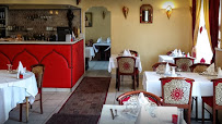 Atmosphère du Restaurant marocain Soleil de Marrakech à Baulne - n°1
