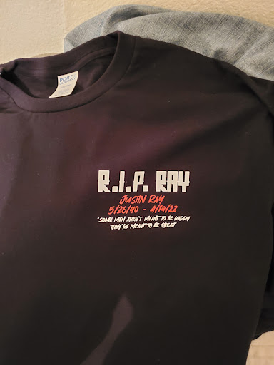 Screen Printer «Jurassic Prints», reviews and photos, 219 S 36th St, Phoenix, AZ 85034, USA