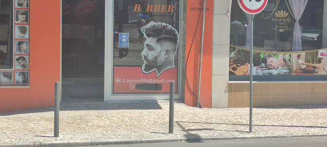 Avaliações doZ Barber Shop em Setúbal - Barbearia