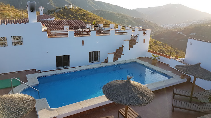 Extérieur Bed & breakfast B&B Casa Agradable 29700 Vélez-Málaga