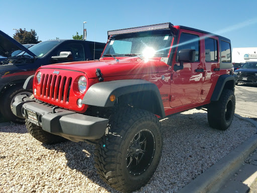 Car Dealer «Layton Hills Chrysler Dodge Jeep Ram», reviews and photos, 1234 Main St, Layton, UT 84041, USA