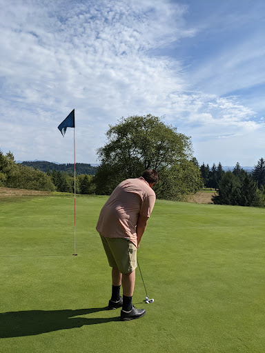 Golf Course «Alderbrook Golf Course», reviews and photos, 7300 Alderbrook Rd, Tillamook, OR 97141, USA
