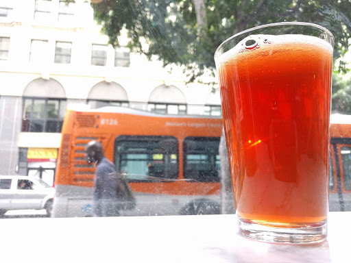 Bar «BUZZ wine beer bottleshop & bar», reviews and photos, 460 S Spring St, Los Angeles, CA 90013, USA