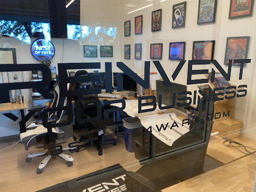 3STEPS4WARD LLC A Marketing Company image