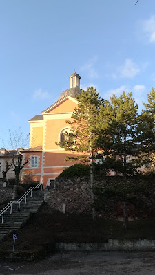 Conseil Général à Rodez