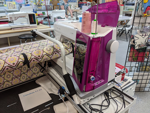 Fabric Store «Fabric Warehouse», reviews and photos, 3030 N Florida Ave, Lakeland, FL 33805, USA